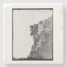 マウンテンコースターの老人