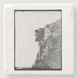 マウンテンコースターの老人 ストーンコースター