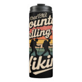 マウンテンコール:ハイキングアドベンチャーベッコン タンブラー (正面)