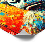 マウンテンゴリラ6 ポスター (角)