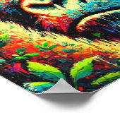 マウンテンゴリラ7 ポスター (角)