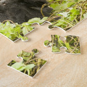 マウンテンゴリラ、ゴリラberingei(旧G. ジグソーパズル (側面)