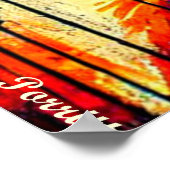 マウンテンゴリラ ポスター (角)