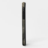 マウンテンゴリラ, Gorilla beringei beringei, Case-Mate iPhoneケース (裏面/左)