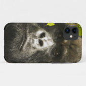 マウンテンゴリラ, Gorilla beringei beringei, Case-Mate iPhoneケース (裏面(横))