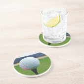 マウンテンゴルフ場のゴルフボール コースター (側面)