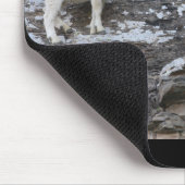 マウンテンゴート マウスパッド (コーナー)