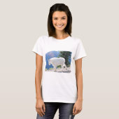 マウンテンゴート Tシャツ (正面フル)