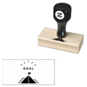 マウンテンゴールデザイン ラバースタンプ (押印)