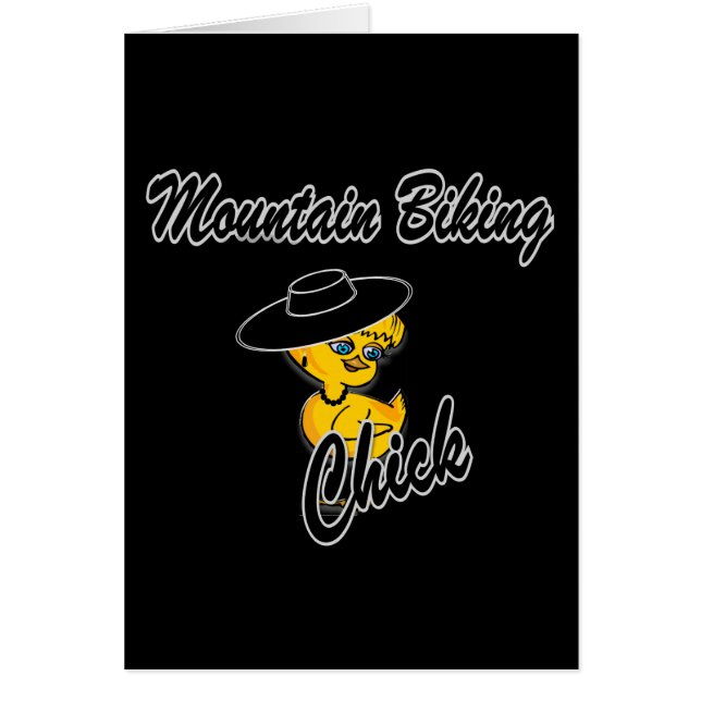 マウンテンサイクリングシック#4 (正面)