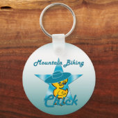 マウンテンサイクリングシック#7 キーホルダー (正面)