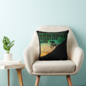 マウンテンサイクリングダウンヒル クッション (椅子)