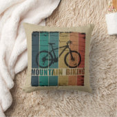 マウンテンサイクリングマウンテンバイク クッション (ブランケット)