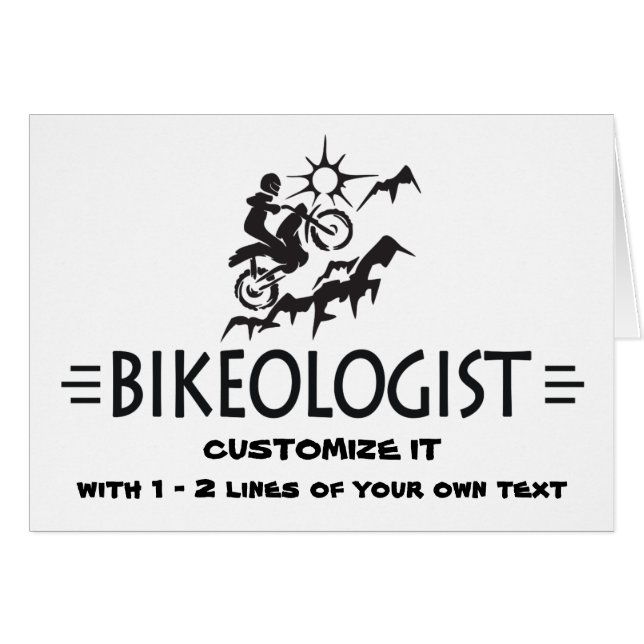 マウンテンサイクリング (正面横)