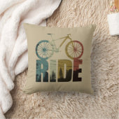 マウンテンサイクリング クッション (ブランケット)