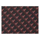 マウンテンサイクリング テーブルクロス (正面(横))