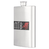 マウンテンサイクリング フラスク (左)