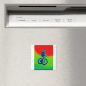 マウンテンサイクリング マグネット (インサイチュ (食洗機))