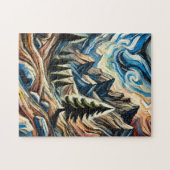 マウンテンサイド250ピースパズル ジグソーパズル (横)