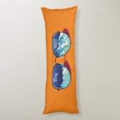 マウンテンサングラス ボディピロー (裏面 (縦))