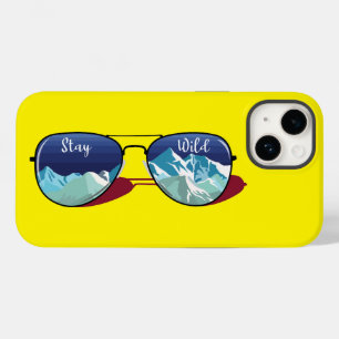 マウンテンサングラス Case-Mate iPhone 14ケース