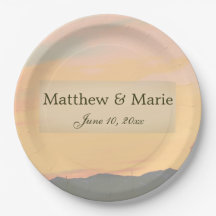 マウンテンサンセット結婚ズ