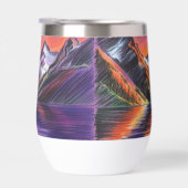 マウンテンサンセット (右面)