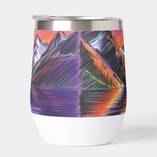 マウンテンサンセット (右面)