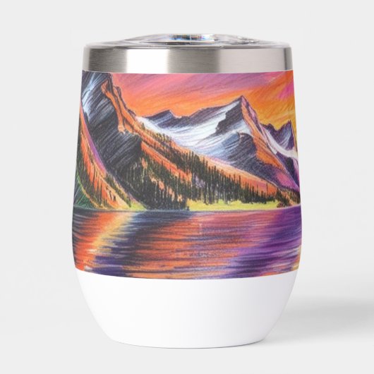 マウンテンサンセット (正面)