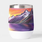 マウンテンサンセット (背面)