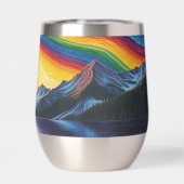 マウンテンサンセット (背面)