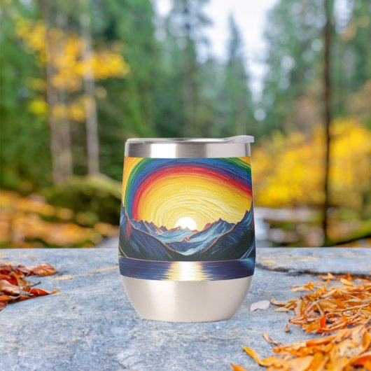 マウンテンサンセット (アウトドア)