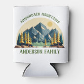 マウンテンサンライズファミリー名 缶クーラー (正面)