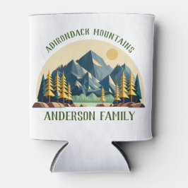 マウンテンサンライズファミリー名 缶クーラー