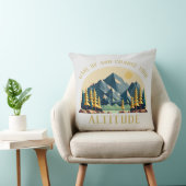 マウンテンサンライズ クッション (椅子)