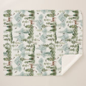 マウンテンシェルパブランケット シェルパブランケット (正面(横))