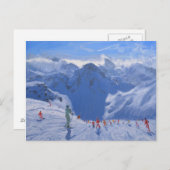 マウンテンシャドウ2009 ポストカード (正面/裏面)