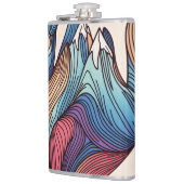 マウンテンシュールレアル脱出 フラスク (左)