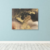 マウンテンシーズンズ キャンバスプリント (インサイチュ (ウッドフロア))