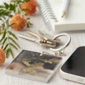 マウンテンシーズンズ キーホルダー (正面右)