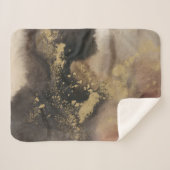 マウンテンシーズンズ シェルパブランケット (正面(横))