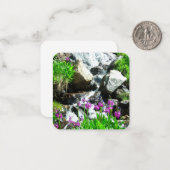 マウンテンストリームノートカード ノートカード (正面/裏面インサイチュ)