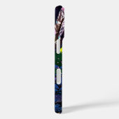 マウンテンストリーム春- Anime Landscape Case-Mate iPhoneケース (裏面 / 右)