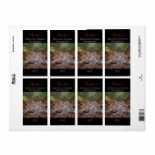 マウンテンストリーム自家醸造ラベル ラベル (フルシート)