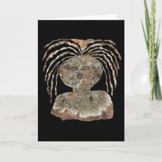 マウンテンスピリット サンキューカード