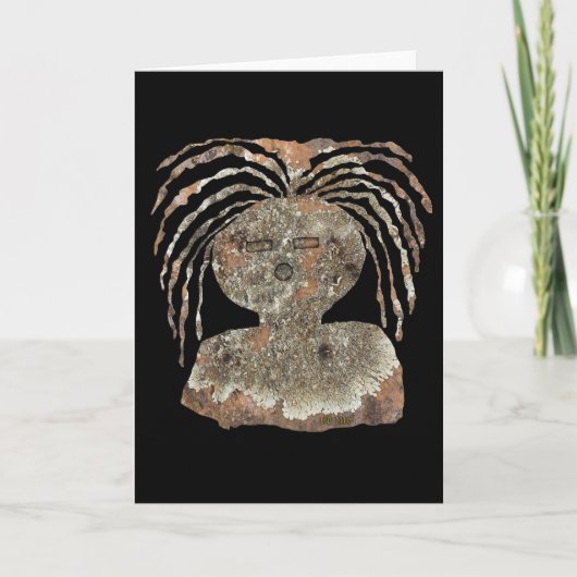 マウンテンスピリット サンキューカード (正面)