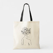 マウンテンズアドベンチャートートバッグで良い トートバッグ (裏面)