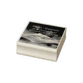 マウンテンズアドベンチャー結婚が差出人住所を開始 ラバースタンプ (スタンプ)