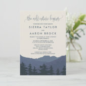 マウンテンズアドベンチャー開始結婚ズへ 招待状 (スタンド正面)
