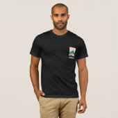 マウンテンズアドベンチャー Tシャツ (正面フル)
